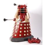 CHARACTER OPTIONS MADE BBC DOCTOR WHO REMOTE CONTROL DALEK