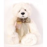 CHARLIE BEARS LIMITED EDITION TEDDY BEAR ' MERCEDES '