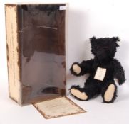 STEIFF 1912 ' TITANIC BEAR ' REISSUE BOXED TEDDY BEAR