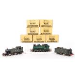 ASSORTED VINTAGE 00 GAUGE LOCOMOTIVES & ROLLING STOCK