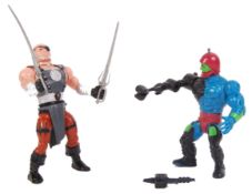 1980'S MATTEL MADE HE-MAN MASTERS OF THE UNIVERSE ( MOTU ) ACTION FIGURES