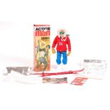 RARE VINTAGE PALITOY ACTION MAN SOLDIER & POLAR EXPLORATION OUTFIT