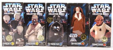 STAR WARS KENNER COLLECTOR SERIES 12" ACTION FIGURES