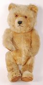 RARE CHILTERN ' TING A LING ' VINTAGE 1950'S TEDDY BEAR