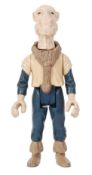 RARE VINTAGE STAR WARS PALITOY KENNER ' YAK FACE ' ACTION FIGURE