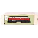 RARE TRIX 00 / H0 GAUGE RAILWAY TRAINSET LOCOMOTIVE