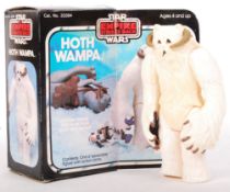 VINTAGE PALITOY STAR WARS ACTION FIGURE ' HOTH WAMPA ' BOXED