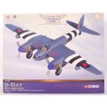 CORGI AVIATION ARCHIVE D-DAY 60TH ANNIVERSARY DIECAST MODEL