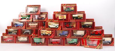 ASSORTED MATCHBOX MODELS OF YESTERYEAR DIECAST MODEL VEHICLES