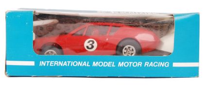 VINTAGE SCALEXTRIC SLOT RACING BOXED CAR