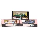 VINTAGE BOXED SCALEXTRIC SLOT RACING CARS