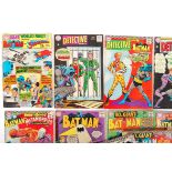 VINTAGE 1960'S DC COMICS ' BATMAN ' & RELATED COMIC BOOKS
