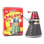 RARE MARX TOYS DOCTOR WHO BATTERY OPERATED 'MYSTERIOUS DALEK '