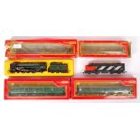 ORIGINAL VINTAGE HORNBY 00 GAUGE MODEL RAILWAY LOCOMOTIVES ETC