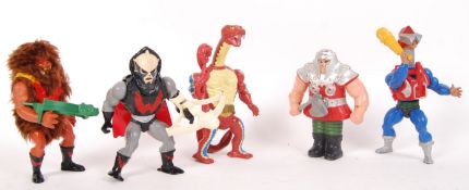 1980'S MATTEL MADE HE-MAN MASTERS OF THE UNIVERSE ( MOTU )