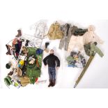 VINTAGE PALITOY ACTION MAN ACCESSORIES & RELATED