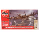 AIRFIX 1:72 SCALE DAMBUSTERS AVRO LANCASTER PLASTIC MODEL KIT