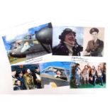 101 SQUADRON - RUSSELL ' RUSTY ' WAUGHMAN - AUTOGRAPH COLLECTION