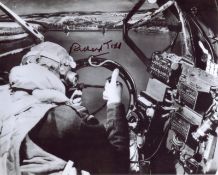 THE DAM BUSTERS - RICHARD TODD - AUTOGRAPHED PHOTOGRAPH