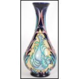 Moorcroft - Kerri Goodwin. A tubelined decorated b