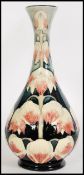 Moorcroft - Anji Davenport. A tall tubelined balus