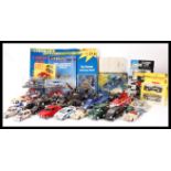 ASSORTED SCALE DIECAST MODEL VEHICLES