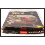 VINTAGE SCALEXTRIC GRAND PRIX G.P.3 SLOT CAR RACING SET