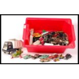 ASSORTED SCALE DIECAST MODEL VEHICLES