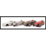 ASSORTED VINTAGE ORIGINAL MODEL RACING SLOT CARS