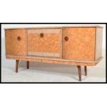 A 1960's Italian melamine / formica sideboard havi