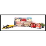 ASSORTED DINKY SCALE DIECAST MODEL VEHICLES