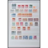STAMPS: Red stockbook of China / Chinese stamps. Early to modern, mint & used now in demand