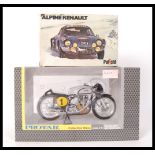 BOXED SCALE PRECISION DIECAST MODEL VEHICLES