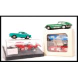 VINTAGE ASSORTED SLOT CAR RACING MODELS