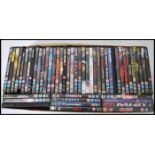 DVD's; a collection of 50x assorted DVD's, largely Hollywood films but some TV, to include;