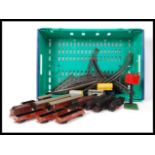 ASSORTED 00 GAUGE MODEL RAILWAY TRAINSET LOCOMOTIVE