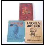 Cassell's illustrated history of India Volume one, hard back book by James Grant, starting with