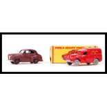 DINKY AND BRADSCAR HOVE DIECAST MODEL VEHICLES