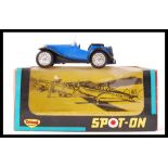 ORIGINAL SPOT-ON SCALE DIECAST MODEL CAR 279 MG PB MIDGET