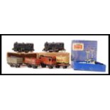 TRIX TWIN RAILWAY 00 GAUGE MODEL RAILWAY TRAINSET LOCOMOTIVES