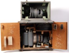 INCREDIBLY RARE ORIGINAL WWII RECONNAISSANCE F.24 CAMERA