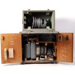 INCREDIBLY RARE ORIGINAL WWII RECONNAISSANCE F.24 CAMERA