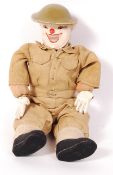 RARE WWI FIRST WORLD WAR STYLE CHILD'S TOY DOLL
