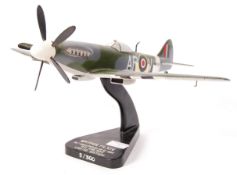 SUPERB BRAVO DELTA STYLE MODEL 1:28 SCALE SPITFIRE FR.XIV