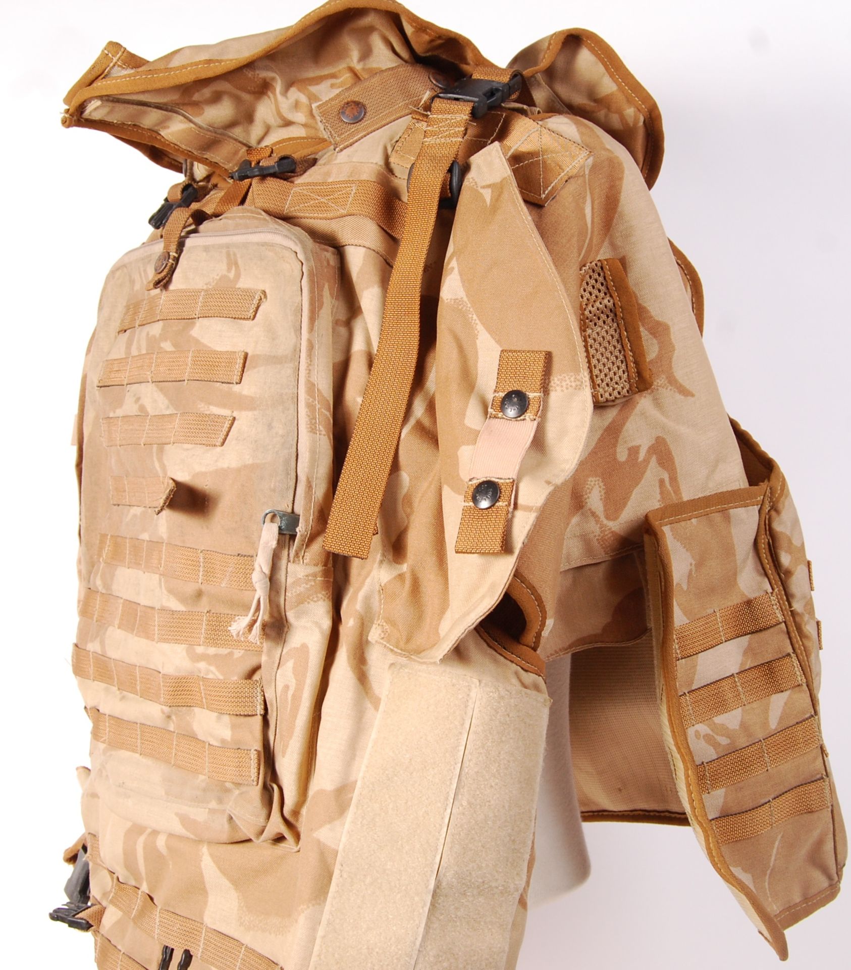 CONTEMPORARY MILITARY OSPREY BODY ARMOUR VEST - Bild 3 aus 4