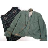 20TH CENTURY SCOTTISH HIGHLAND DRESS UNIFORM