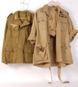 REPRODUCTION WWII SECOND WORLD WAR UNIFORM ITEMS