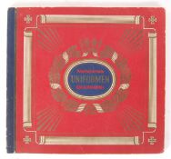 WWI / POST-WWI FIRST WORLD WAR GERMAN CIGARETTE CARD ALBUM