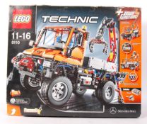 LEGO TECHNIC 8110 ' TECHNIC MERCEDES-BENZ UNIMOG U 400 '
