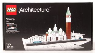 LEGO ARCHITECTURE SET 21026 ' VENICE ' BOXED AS NEW